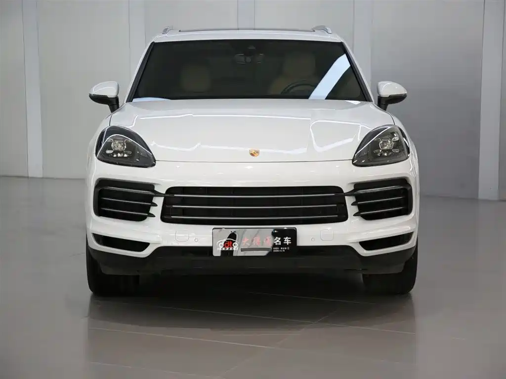 Porsche Cayenne 2018 Cayenne 3.0T фото 2