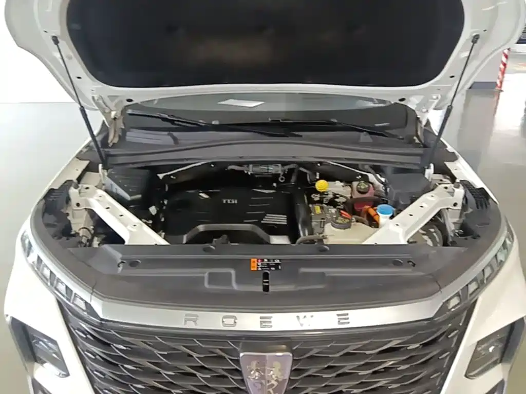 Roewe RX5 eMAX 2022 2022 1.5T PHEV Fearless Honor Edition