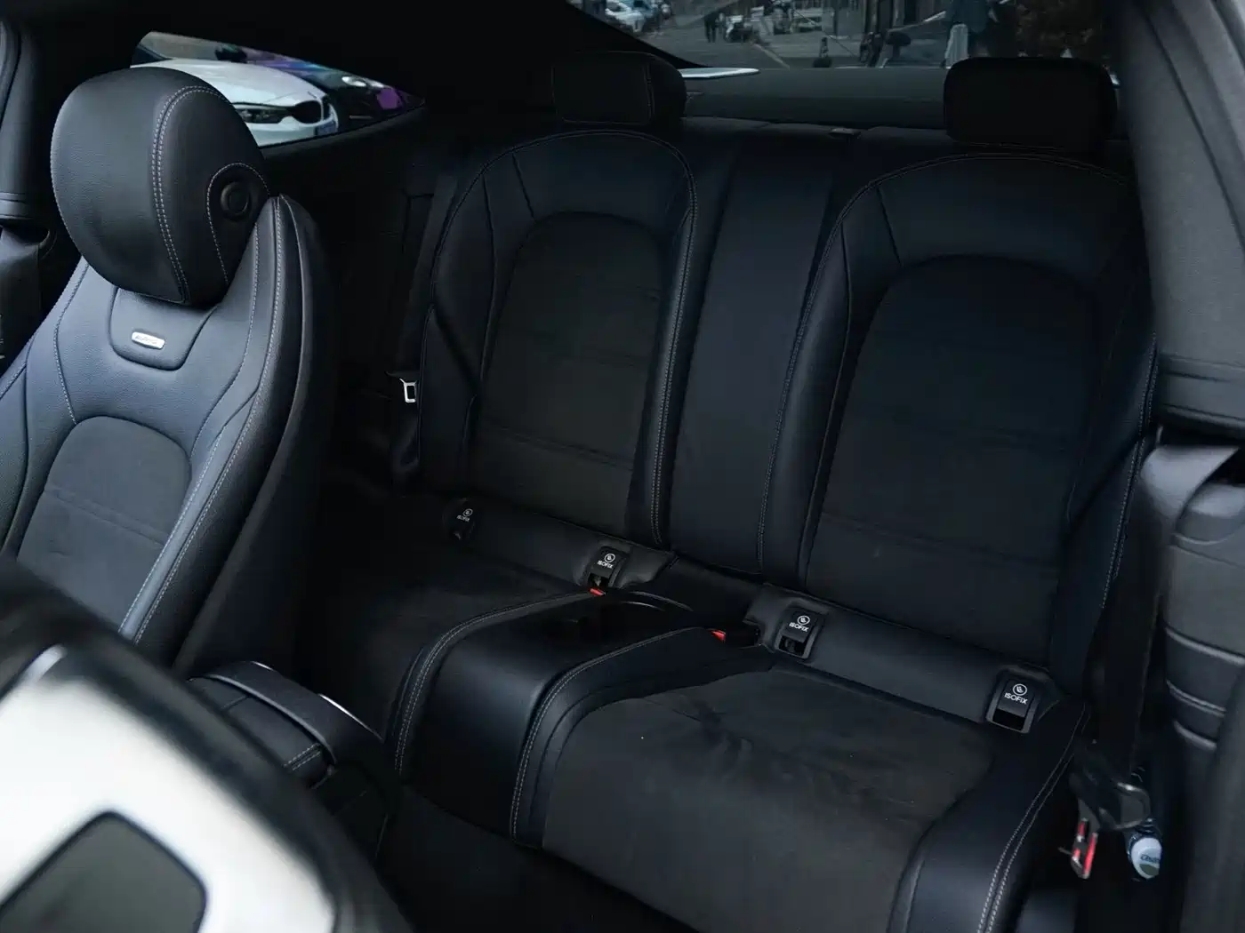 Mercedes-Benz C-Class AMG 2019 2019 AMG C 63 Coupe