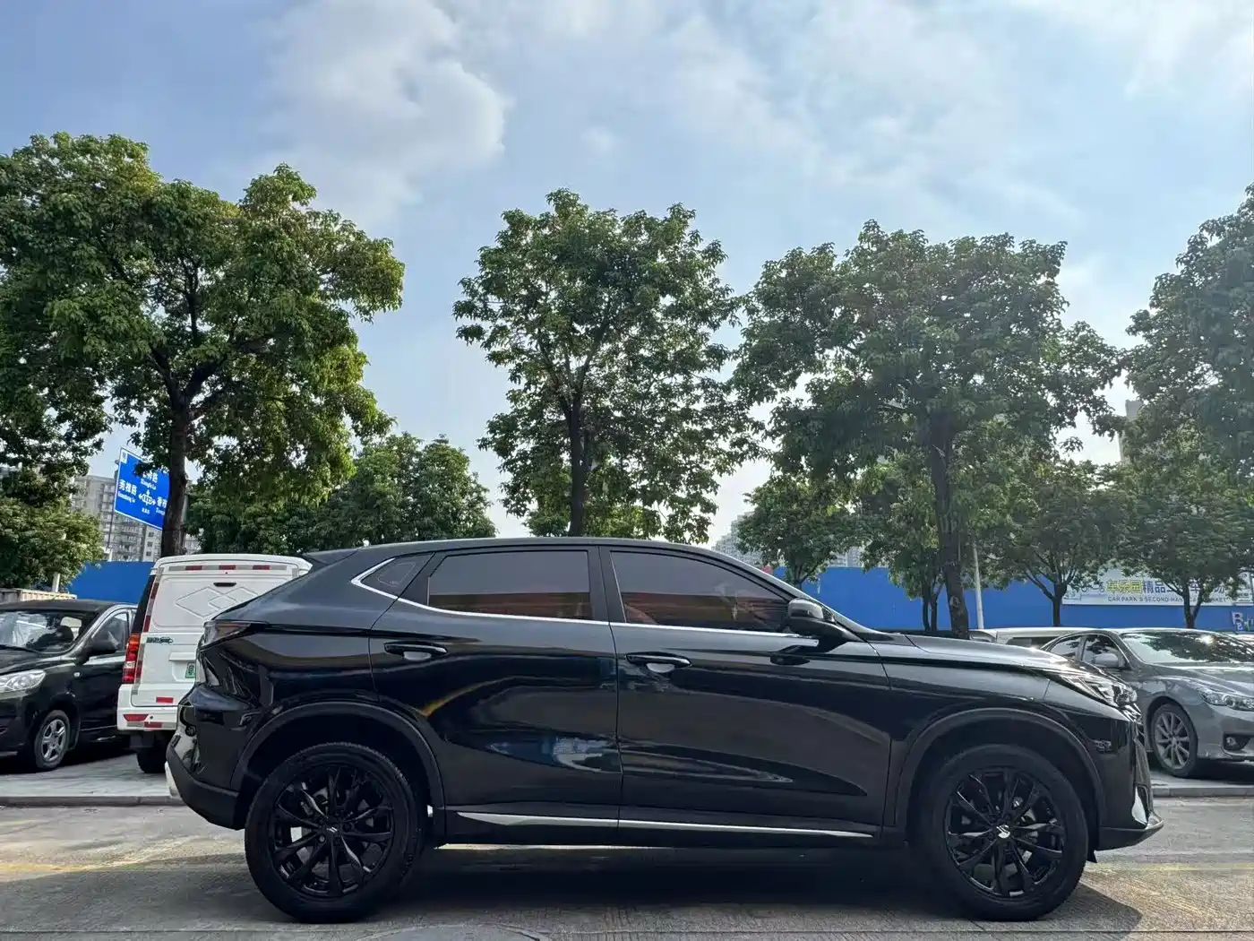 Changan Oshan X5 PLUS 2023 2023 Model Facelift 1.5T DCT Navigation