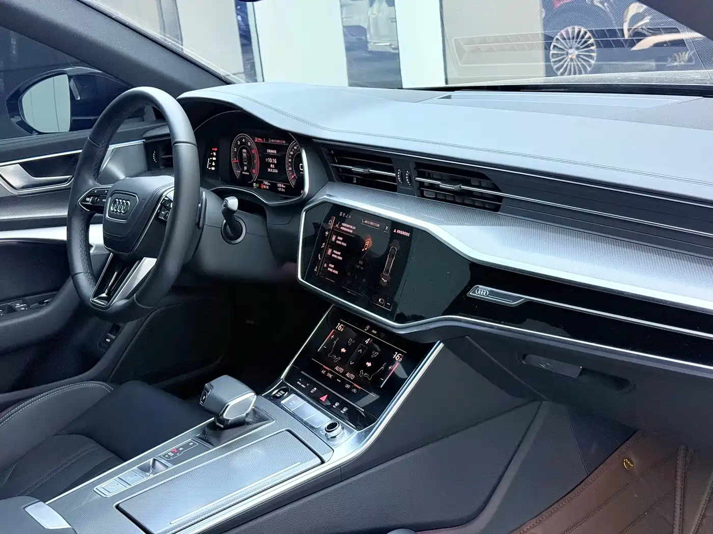 Audi A6L 2025 2025 40 TFSI Luxury Sport