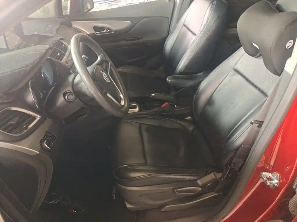 Фото 11 - Buick Encore