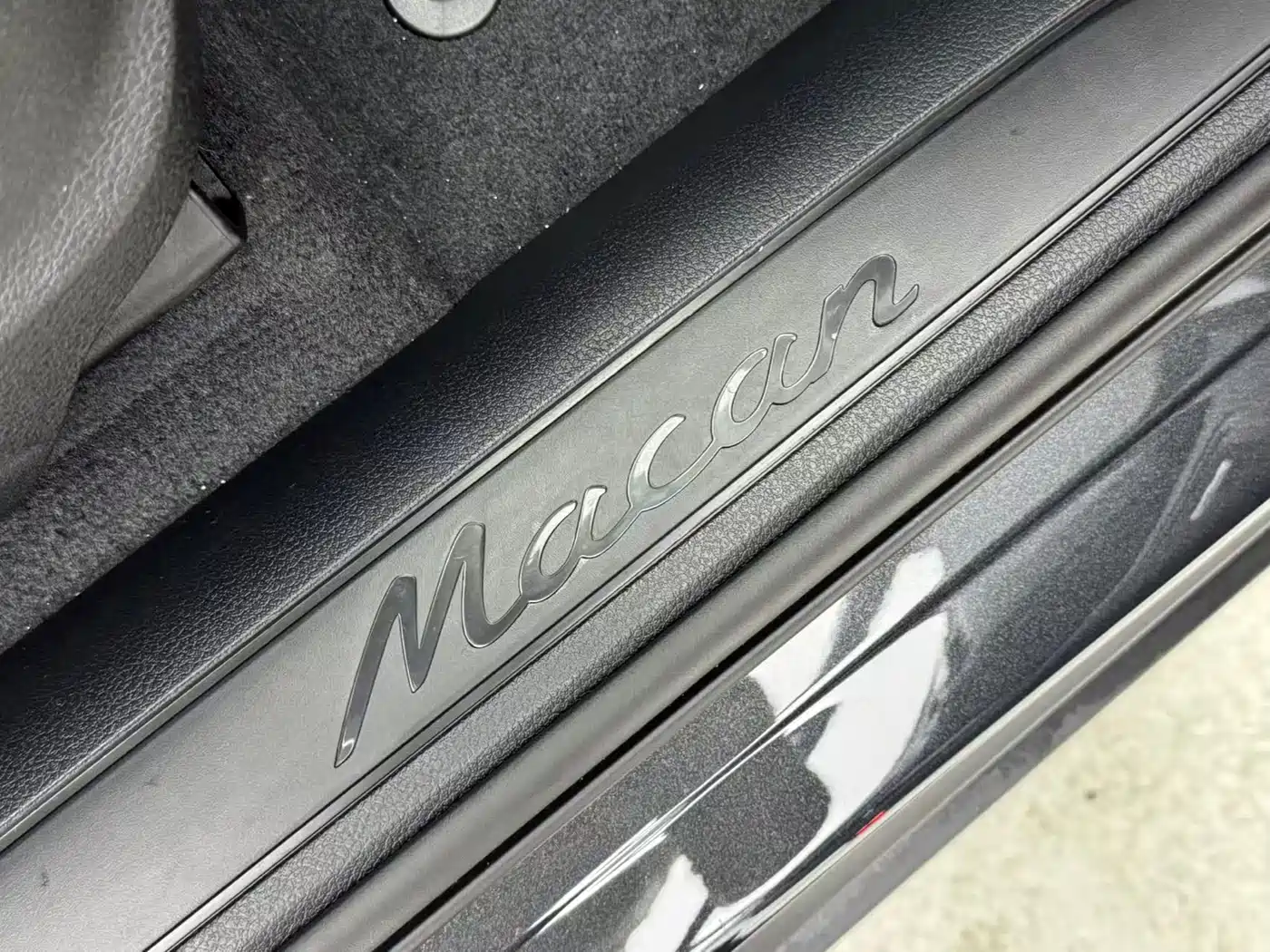 Porsche Macan 2025 Macan 2.0T Dream Chaser Edition фото 9