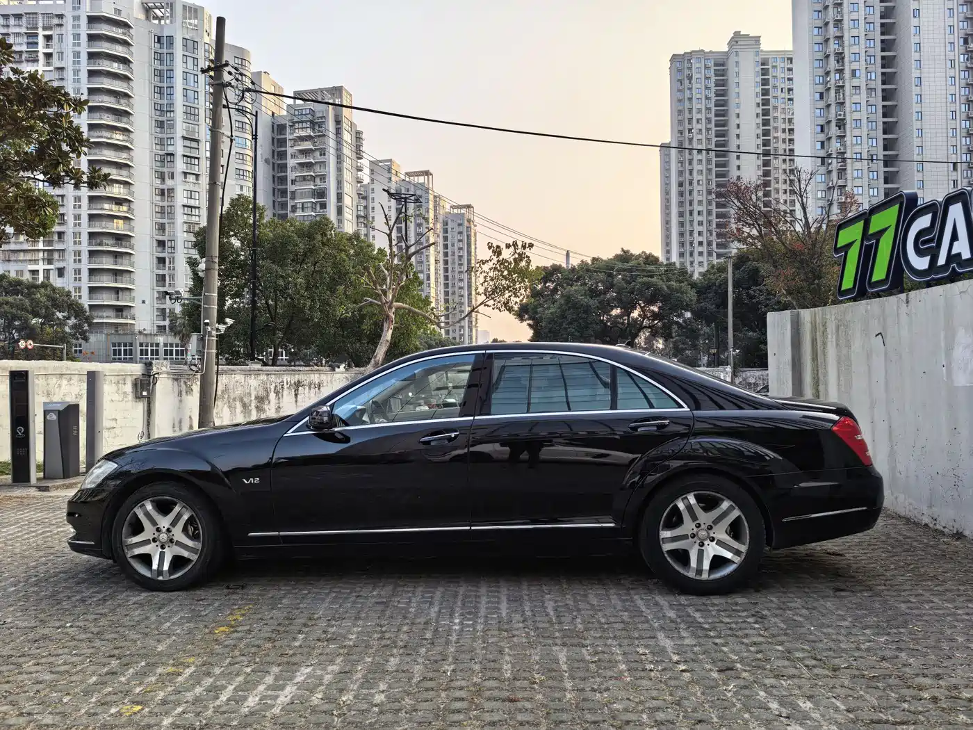Mercedes-Benz S-Class 2010 S 600 L фото 9