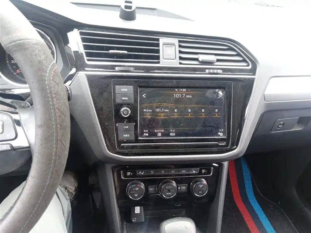Volkswagen Tiguan L 2019 330TSI Auto 2WD Smart Luxury Edition China V фото 9