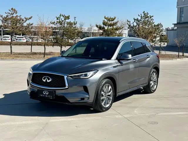 INFINITI QX50