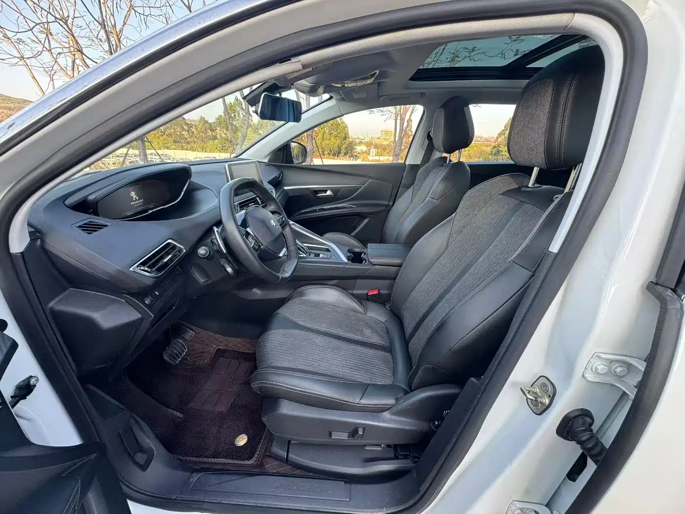 Peugeot 5008 2018 2017 350THP 7-seat Elite Edition