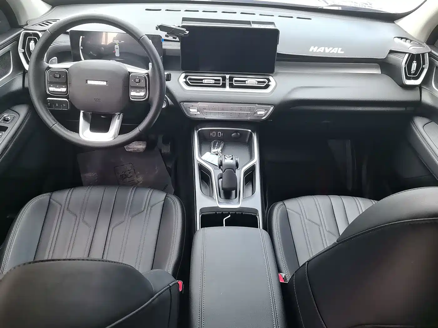 Haval H5 2025 2025 2.0T Auto 4WD Navigation Edition (Diesel)