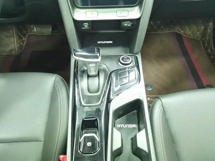 HYUNDAI BEIJING HYUNDAI IX35