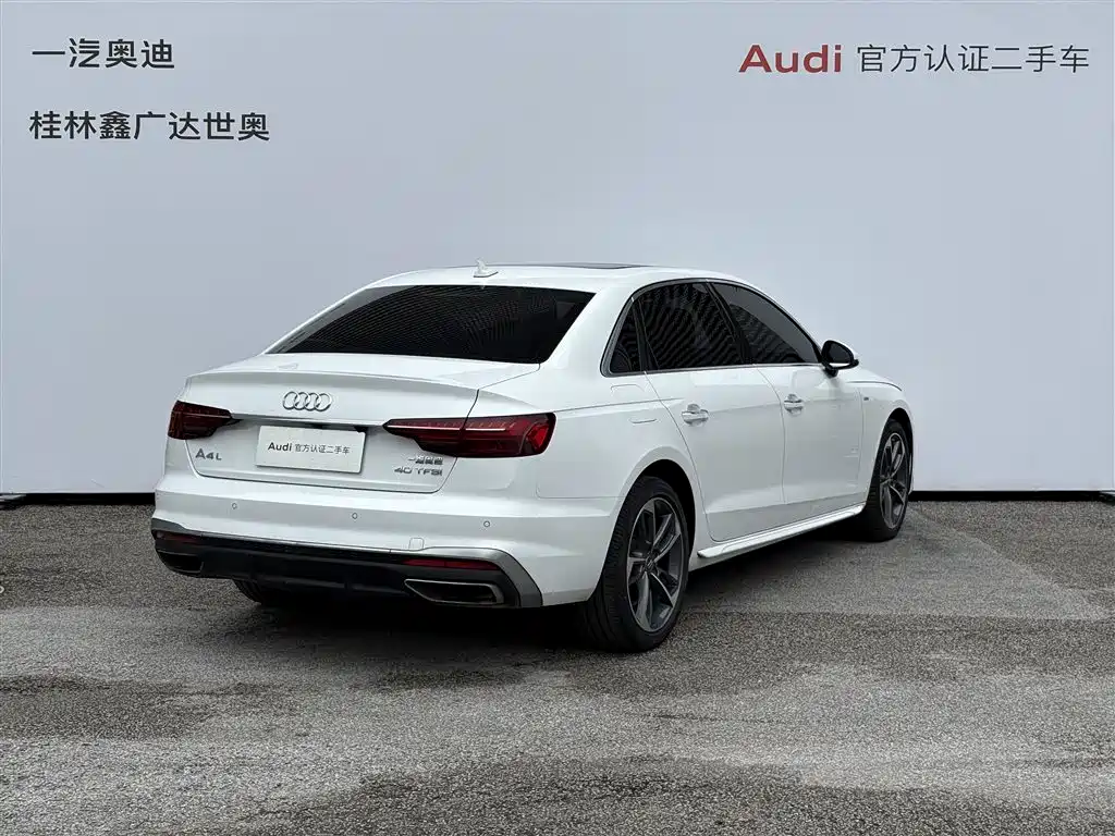 Audi A4L, миниатюра 5