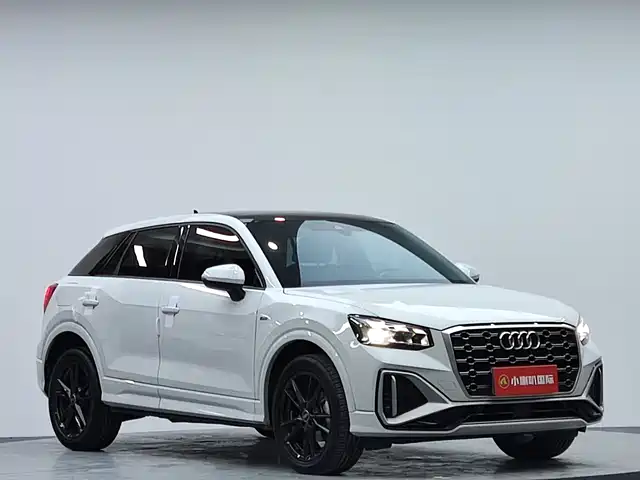 Audi Q2L 2022 35 TFSI Progressive Dynamic — фото 4