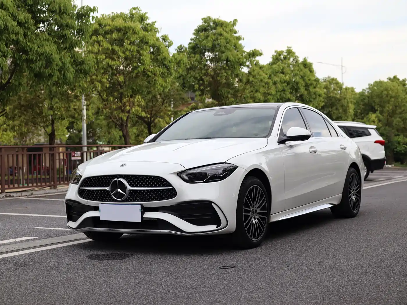 Mercedes-Benz C-Class 2024 C 260 L Sport