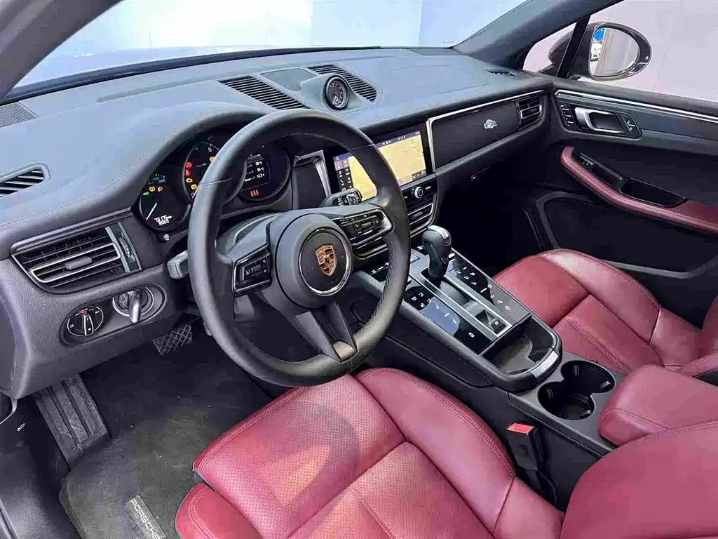 Porsche Macan 2023 Macan 2.0T фото 7