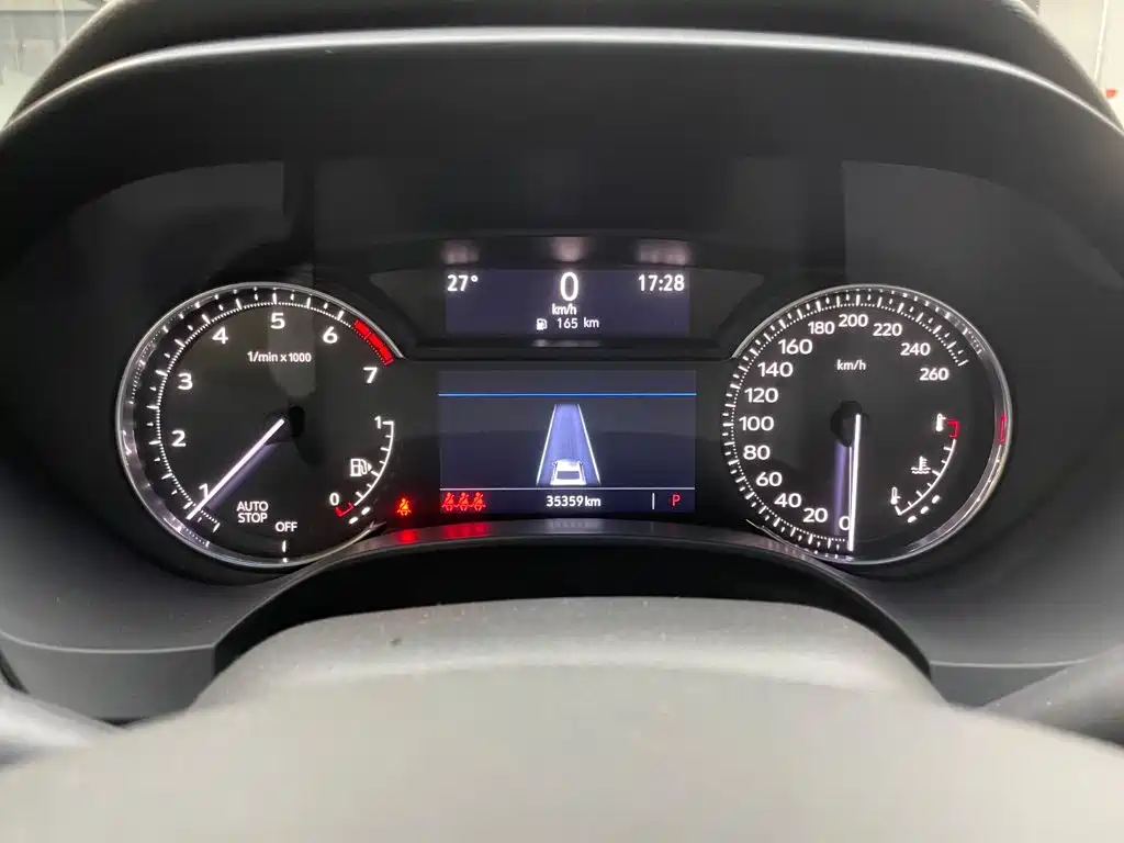 Cadillac CT4 2023 2022 28T Premium