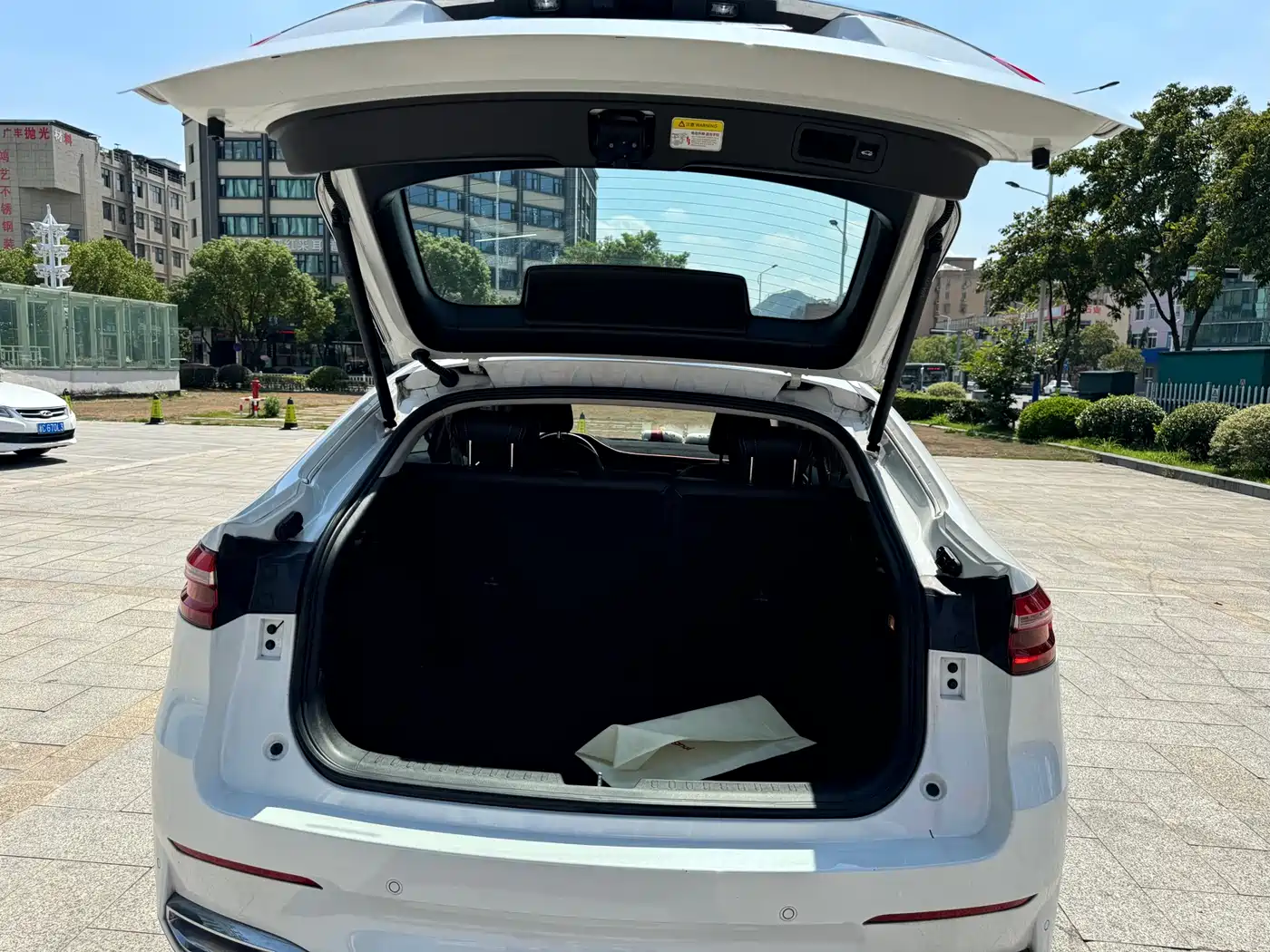 Haval F7x 2021 1.5T 2WD Ultimate Smart Tech Edition фото 9