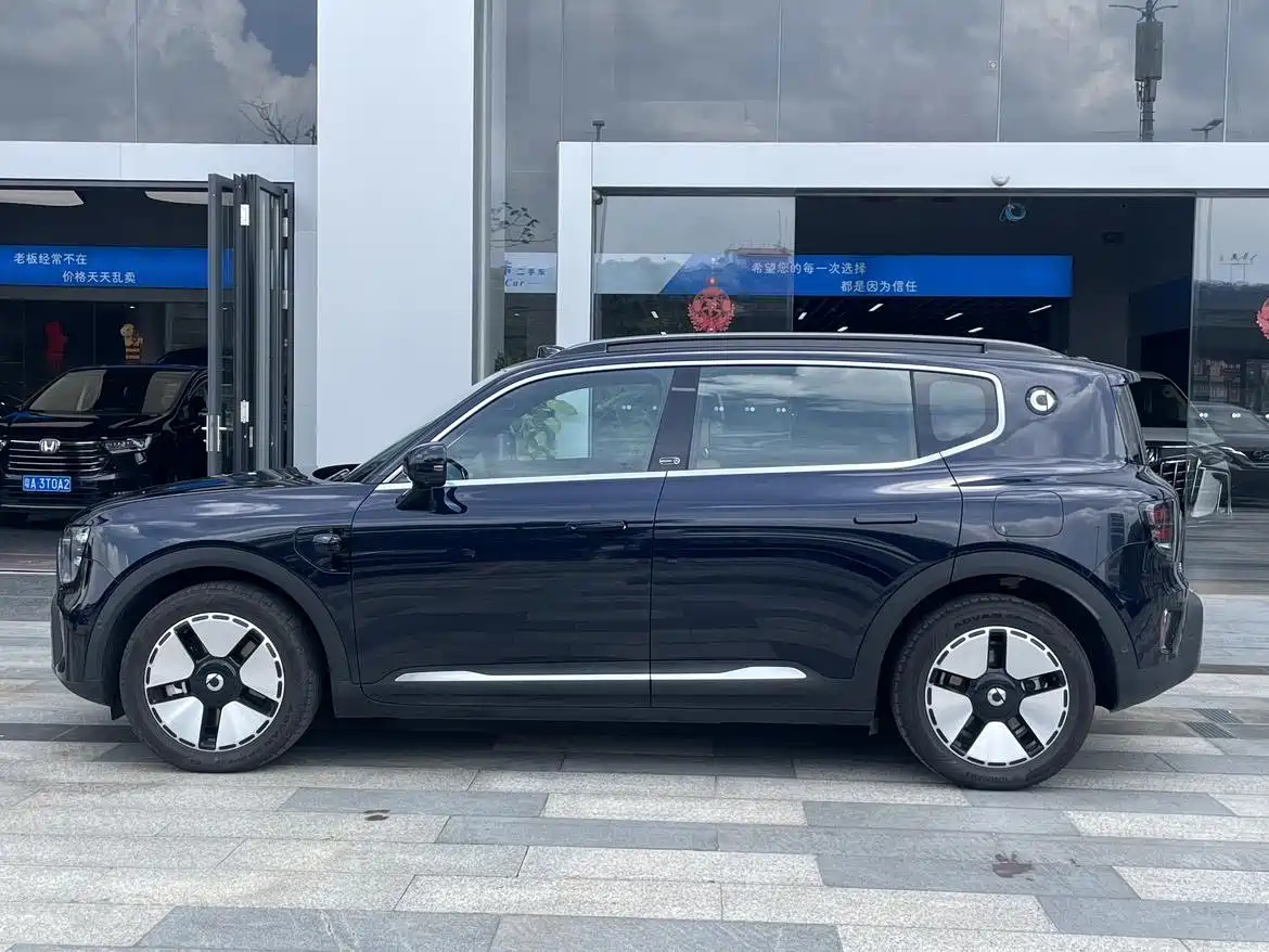 smart Genie #5 2025 2025 Plug-in Hybrid Edition