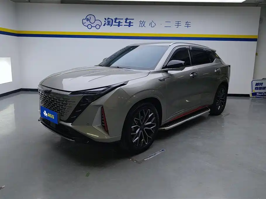 Changan Oshan Z6 2022 Blue Whale 1.5T DCT Intelligent Premium