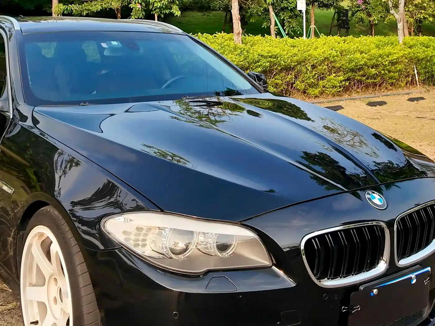 BMW 5 Series (Import) 2012 2012 530i Leading Touring Edition