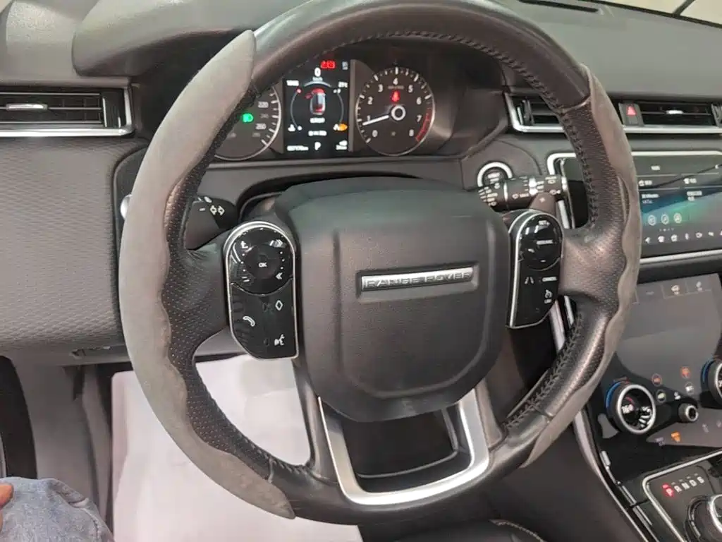 Land Rover Range Rover Velar 2018 2018 P380 S