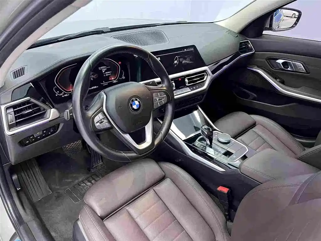 BMW 3 Series 2020 325Li Launch Edition фото 7