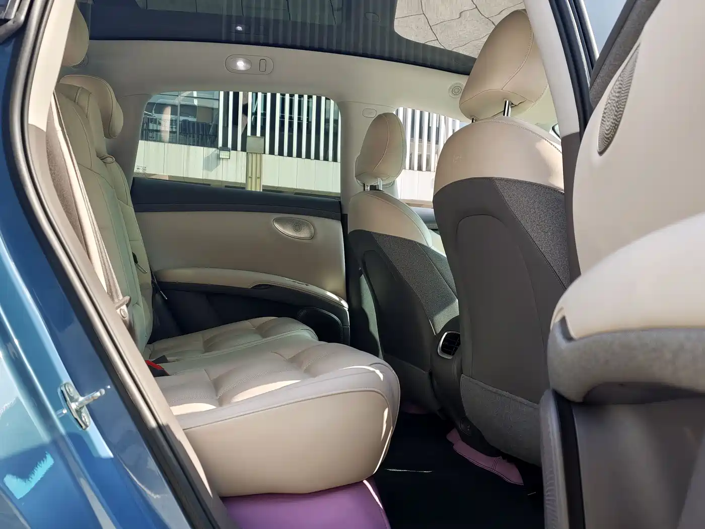 ZHIJI AUTOMOBILE ZHIJI LS6