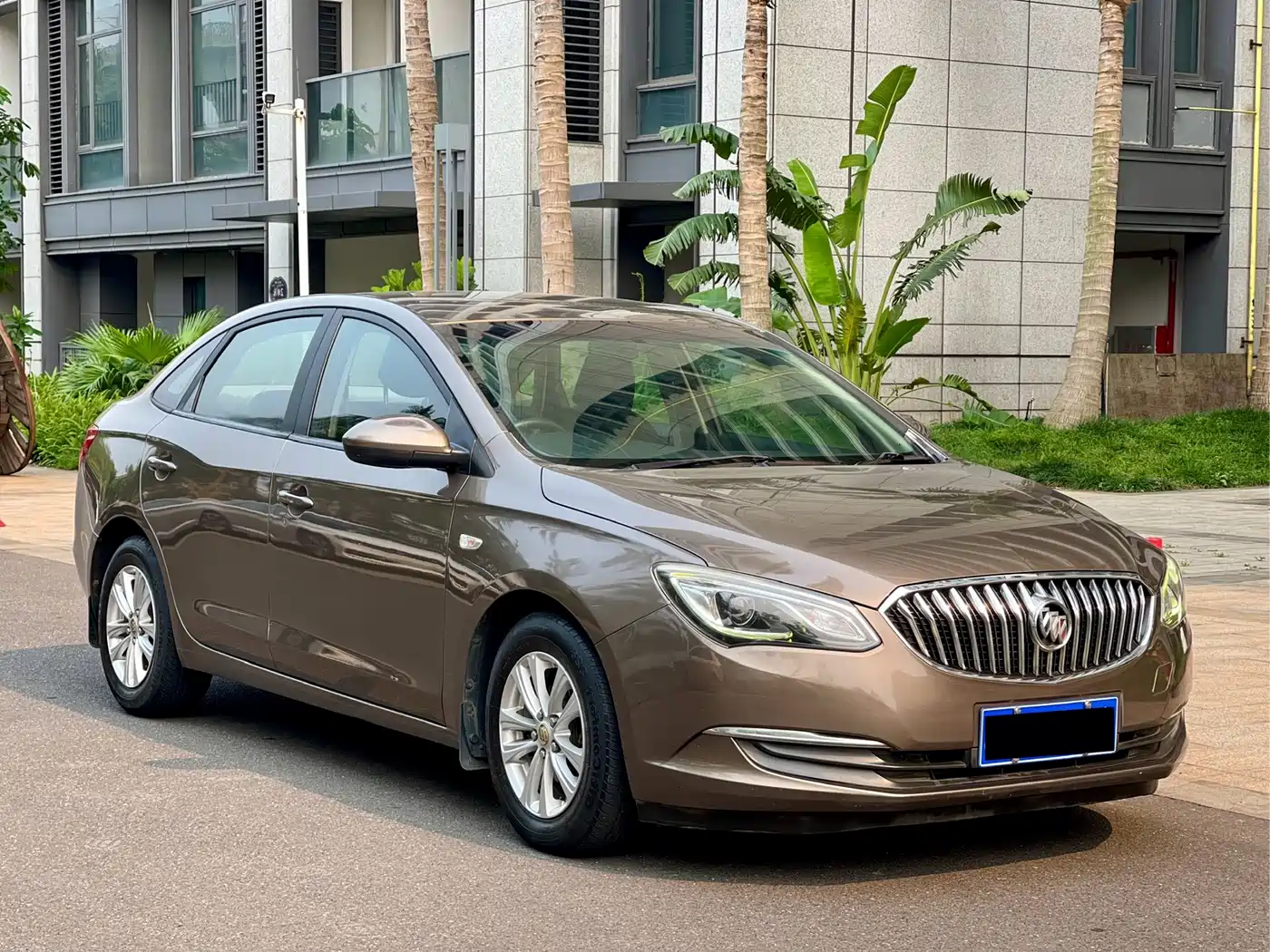 Buick Excelle 2015 15N Automatic Progressive фото 3