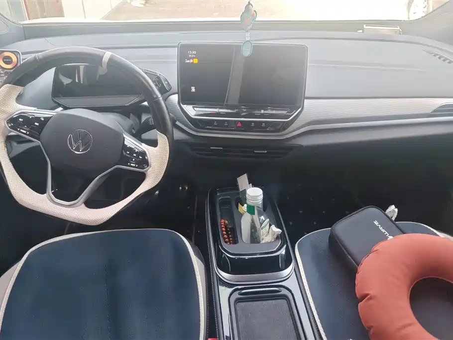 VOLKSWAGEN ID.4 CROZZ