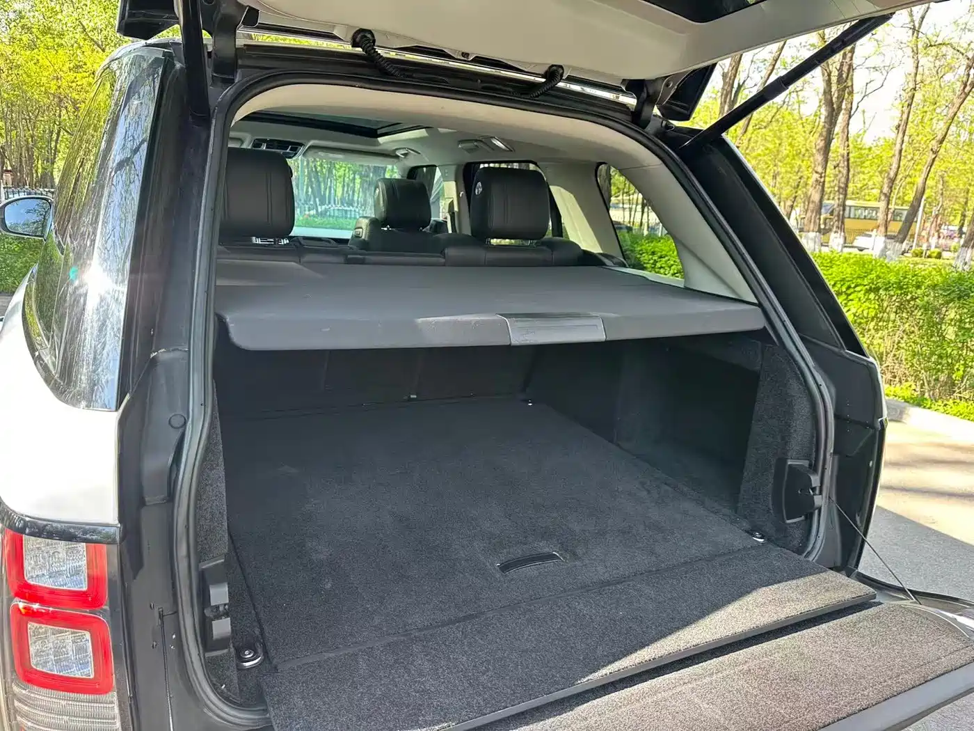 Фото 20 - Land Rover Range Rover