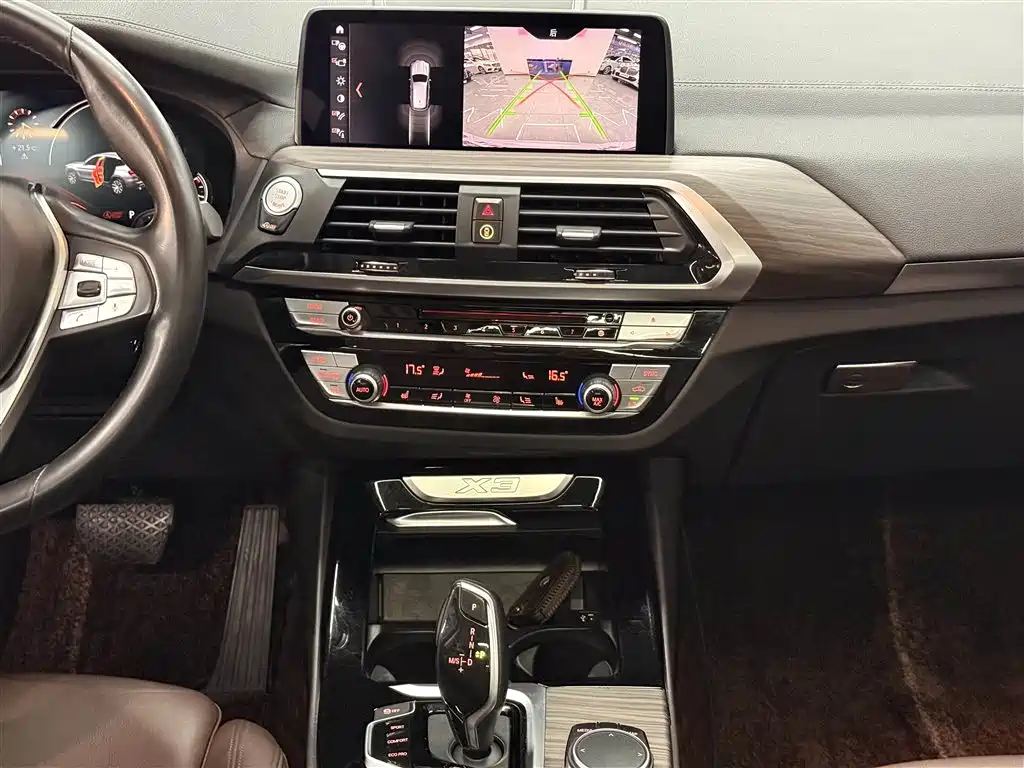 BMW X3 2019 xDrive28i Luxury Package фото 7