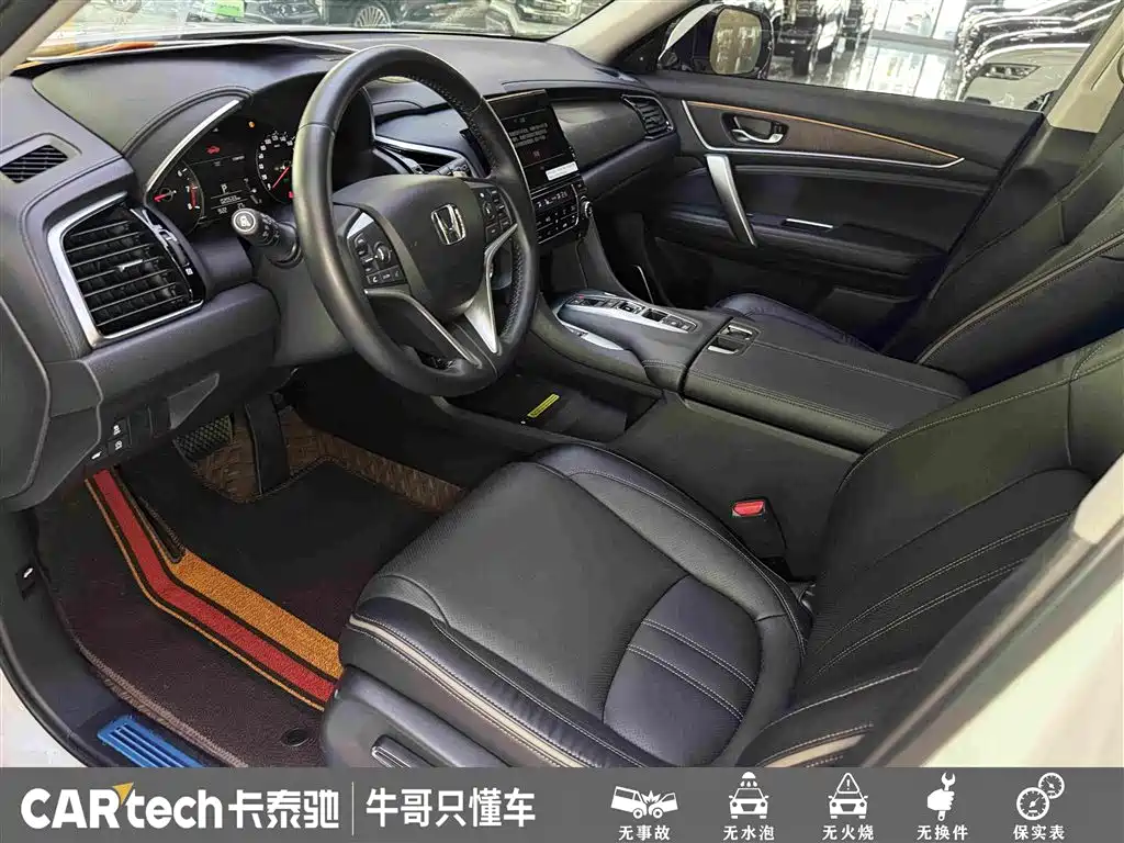 Honda Avancier 2023 2020 370TURBO 4WD Premium Edition