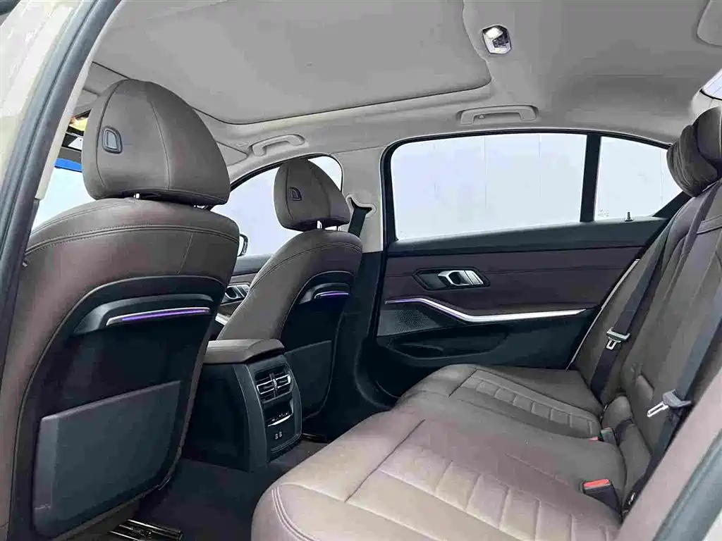 BMW 3 Series 2020 325Li Launch Edition фото 8