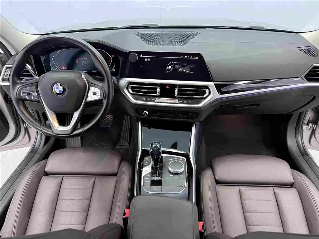 BMW 3 Series 2020 325Li Launch Edition фото 9