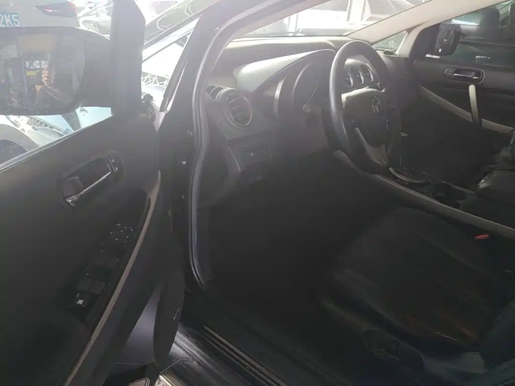 Mazda CX-7 2014 2014 2.3T Smart AWD Ultimate