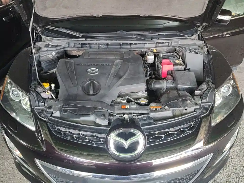 Mazda CX-7 2014 2014 2.3T Smart AWD Ultimate