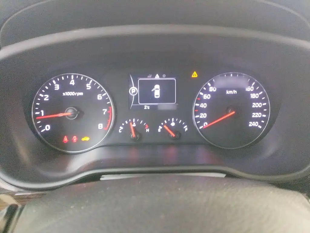 Kia K4 2015 2014 1.8L Automatic GLS