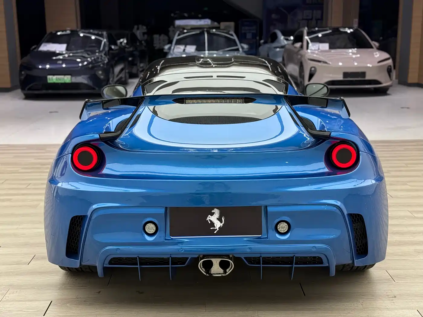 Lotus Cars Evora 2015 3.5T S фото 6