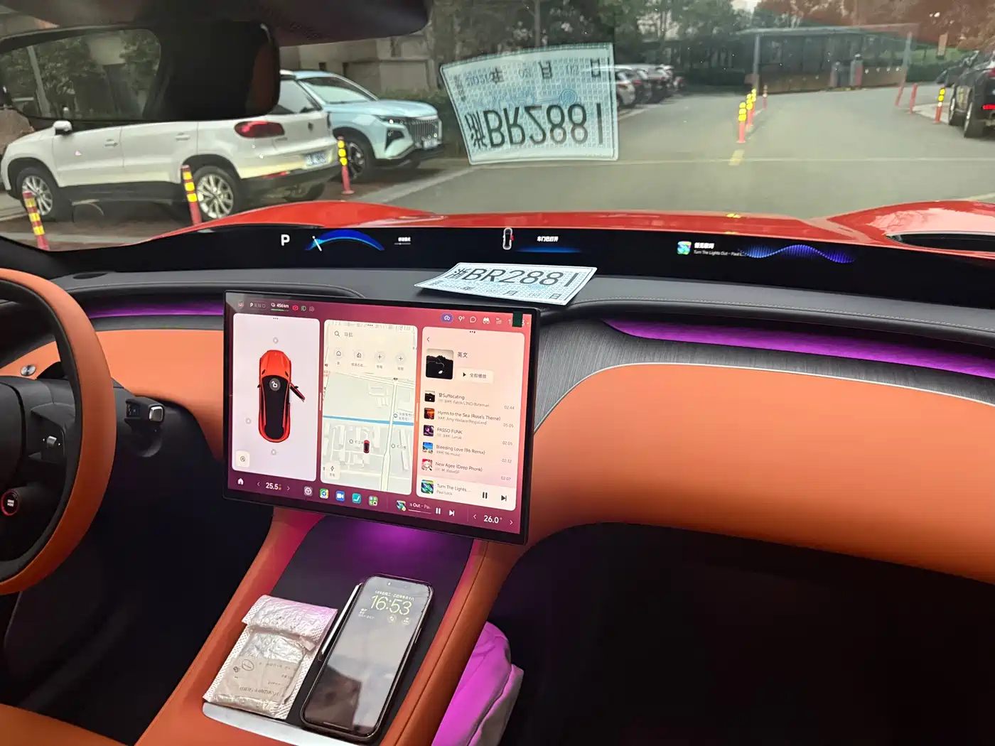 XIAOMI CAR XIAOMI YU7