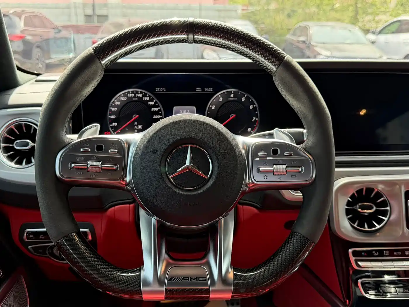 Mercedes-Benz G-Class AMG 2020 AMG G 63 фото 13