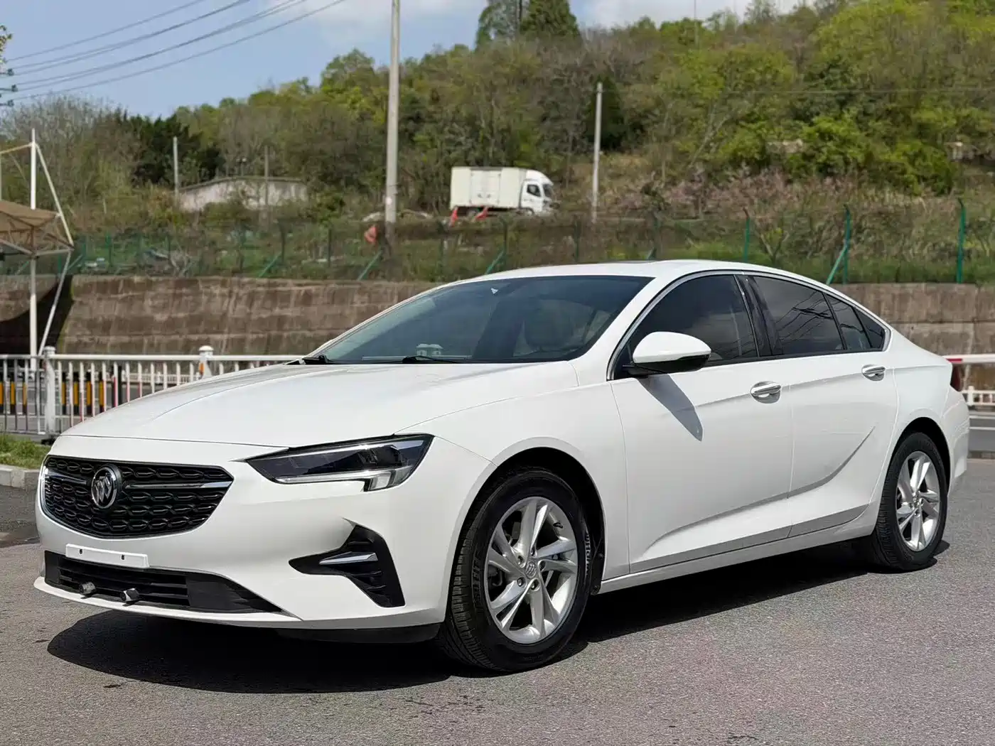 Buick Regal 2022 552T Smart Edition