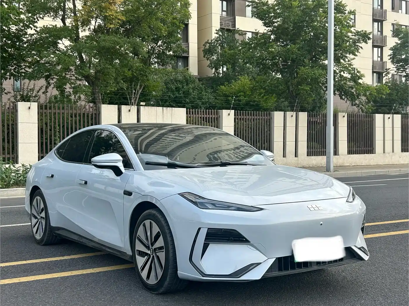 Geely Galaxy Galaxy E8 2024 2024 665km RWD Starship Voyager Edition
