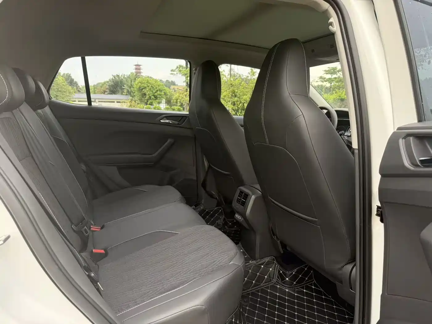 Volkswagen T-Cross 2020 2020 1.5L Automatic Comfort Edition