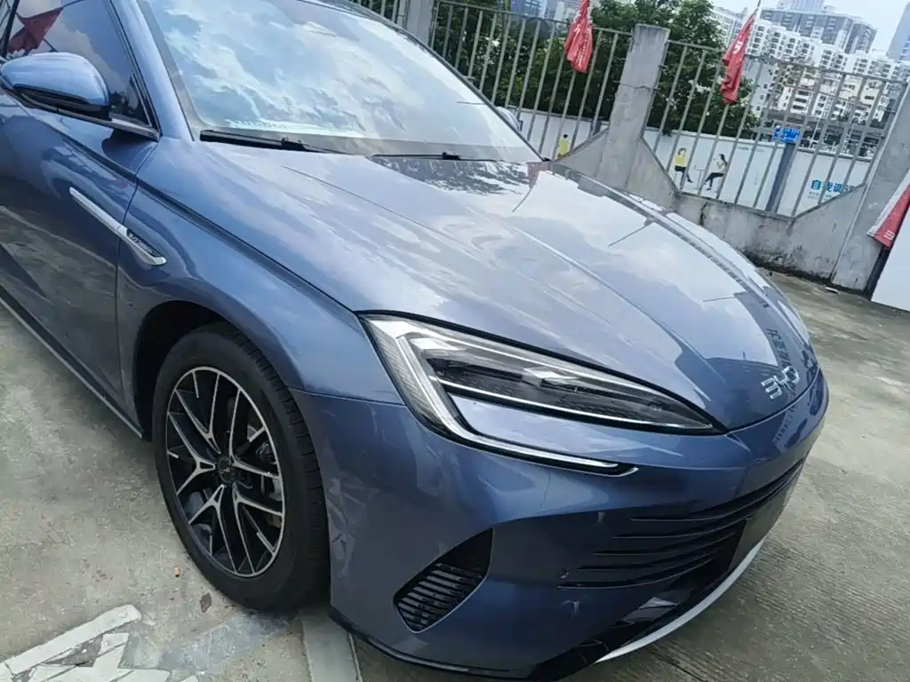 BYD Seal 07 DM-i 2024 2025 Model DM-i 1.5L 125km Luxury