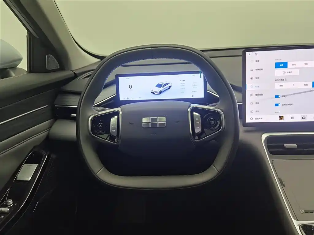 GEELY GALAXY GALAXY L6