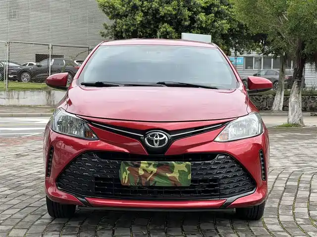 TOYOTA VIOS FS