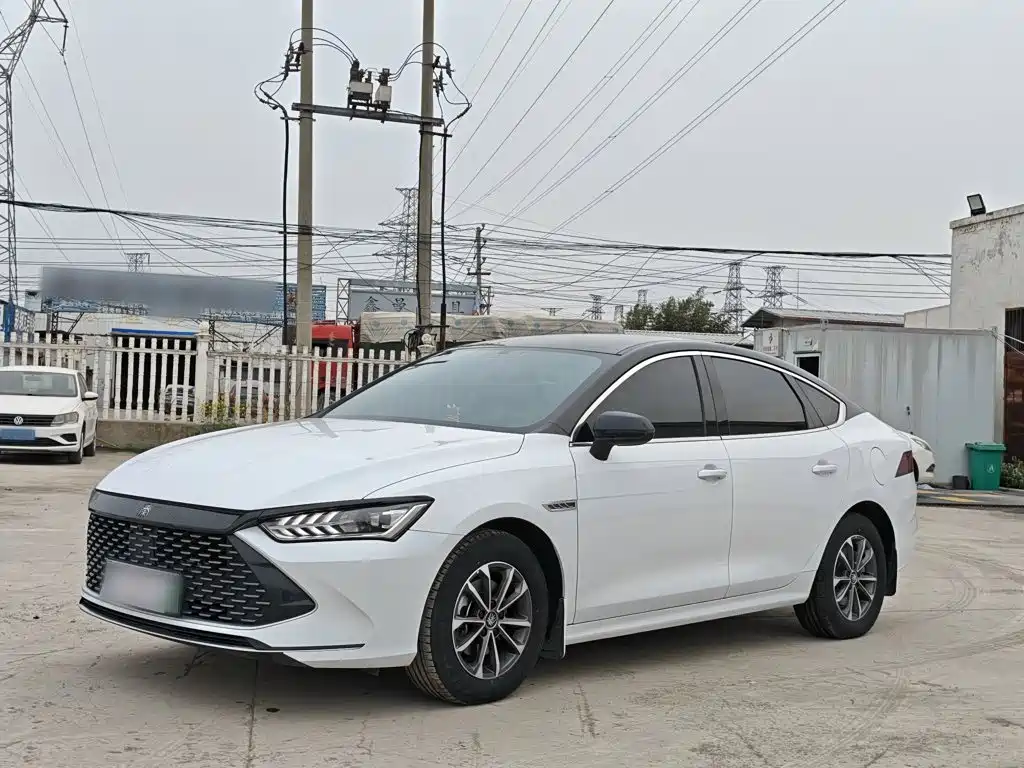 BYD Qin PLUS 2024 Glory Edition DM-i 55KM Leading