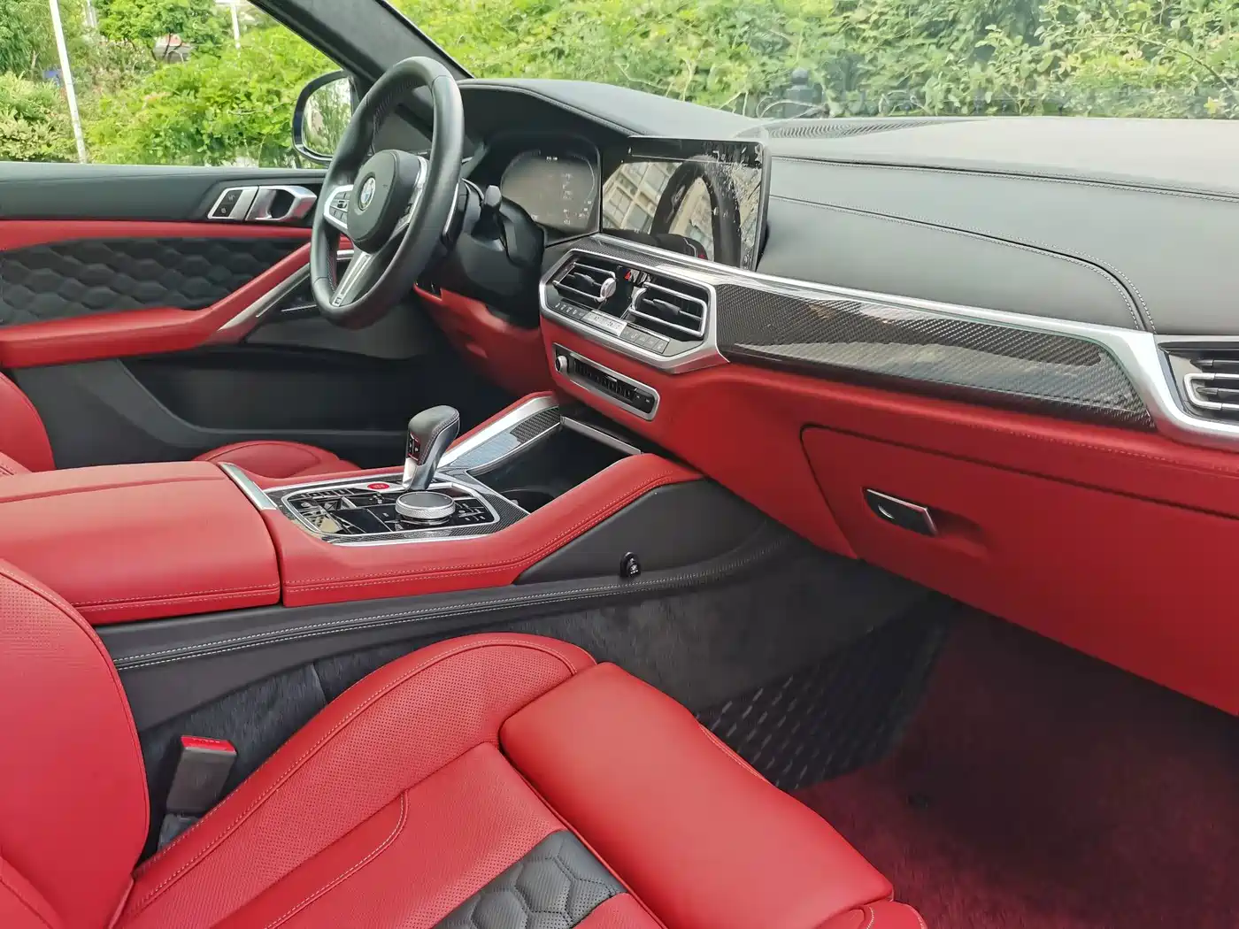BMW X6 M 2023 2022 X6 M