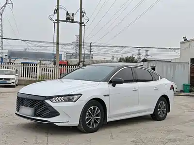 BYD Qin PLUS