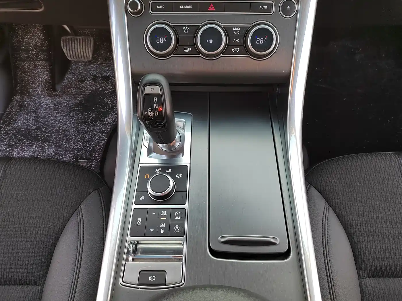 Land Rover Range Rover Sport 2018 3.0 SC V6 HSE DYNAMIC фото 12