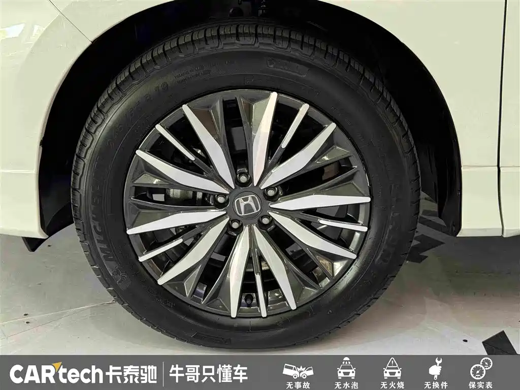 Honda Avancier 2023 2020 370TURBO 4WD Premium Edition