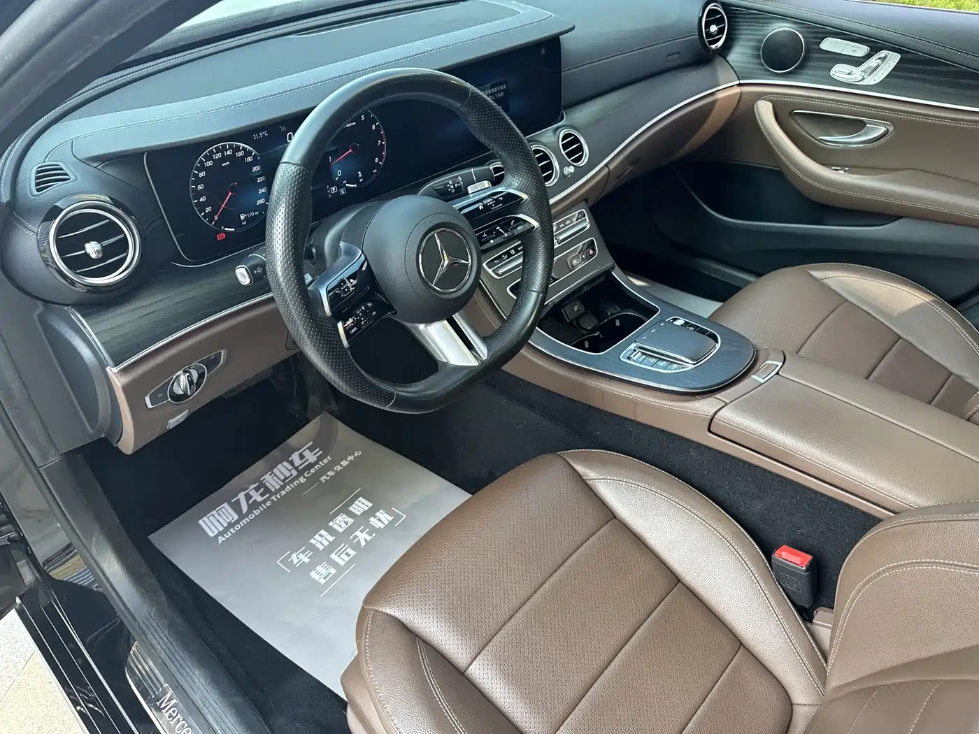 Mercedes-Benz E-Class 2023 Facelift E 300 L Sport Fashion фото 21